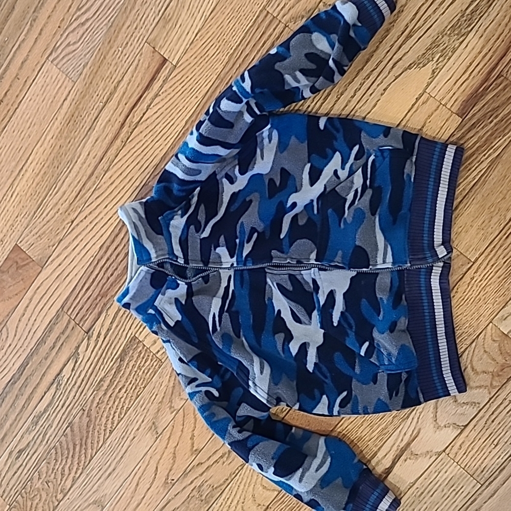 Kid's jacket - Picture 2 of 4